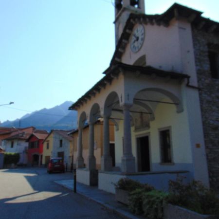 B&B Antica Corte Omegna Exterior photo